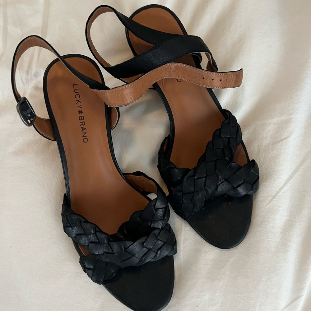 LUCKY BRAND SANDALS